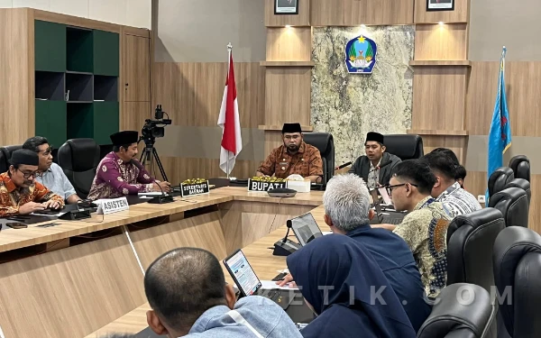 Pemkab Halmahera Selatan Perkuat SPBE Melalui Assessment Kesiapan Digital 2026