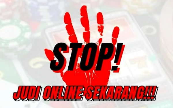 Thumbnail Darurat Judi Online! Kemkomdigi Sebut Kerugian Ekonomi Bisa Tembus Rp1.000 Triliun