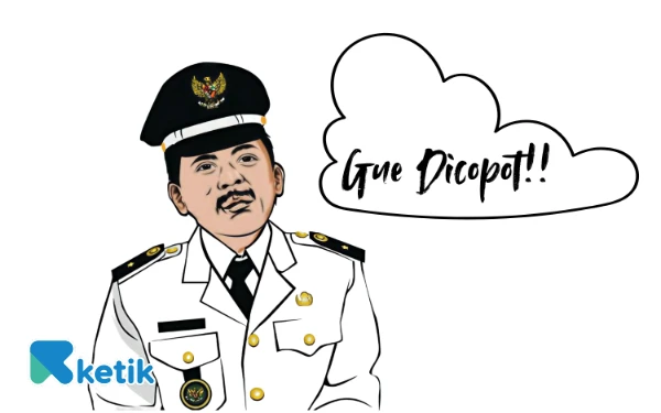 Thumbnail Kades Sayoang dan Bisori Halsel Dicopot Setelah Jalani Sidang Kode Etik