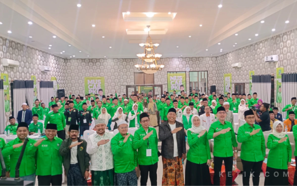 Thumbnail Berita - Gelar Muscab, PKB Situbondo Bertekad Melipatgandakan Perolehan Kursi