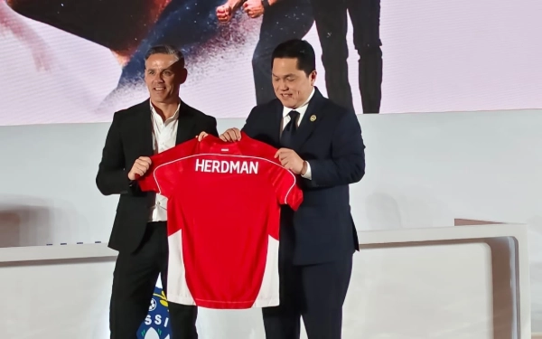 John Herdman: Setiap Bangun Tidur, Saya Selalu Memikirkan Bagaimana Timnas Indonesia Lolos Piala Dunia