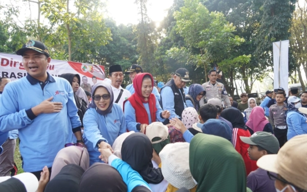 Thumbnail Peduli Koperasi, Dewas Dekopin Apresiasi Bupati Malang