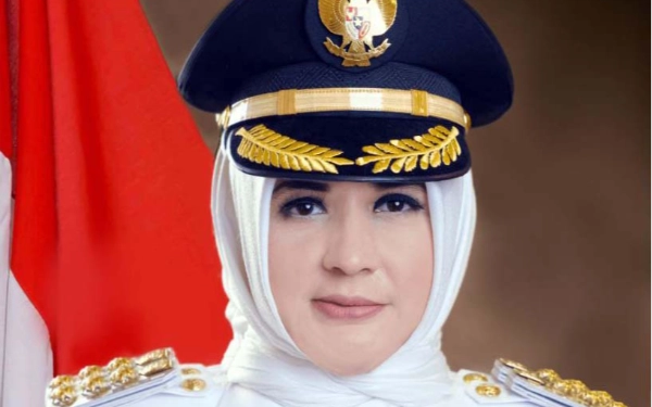 Thumbnail Berita - Bupati Pekalongan Fadia Arafiq Terjaring OTT KPK