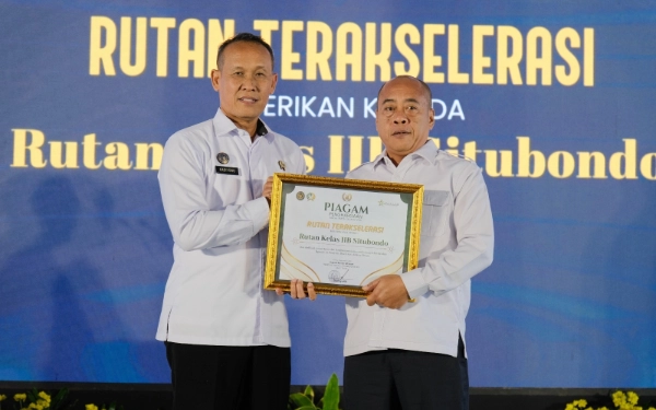 Thumbnail Berita - Rutan Situbondo Raih Penghargaan Rutan Terakselerasi