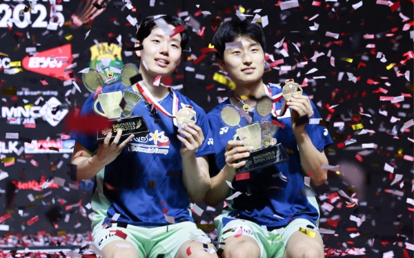 Daftar Juara Indonesia Open 2025: Indonesia Puasa Lagi