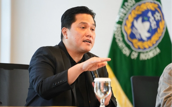 Thumbnail Timnas Indonesia Batal Hadapi Kuwait di FIFA Matchday September, Ketum PSSI: Fokus Lawan Lebanon