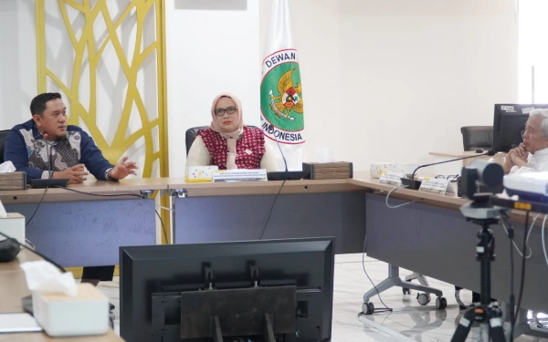 Thumbnail Audiensi ke Dewan Energi Nasional, FSPPB Bahas Regulasi ESDM dan Penguatan Pertamina