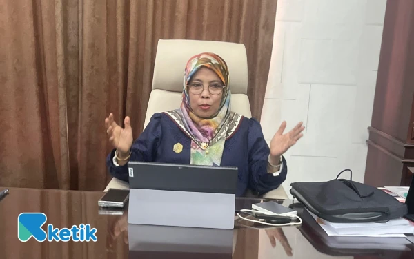 Thumbnail Dari Ngajar Ngaji Hingga Jabat Rektor: Kisah Ilfi Nur Diana, Pemimpin Perempuan Pertama UIN Malang