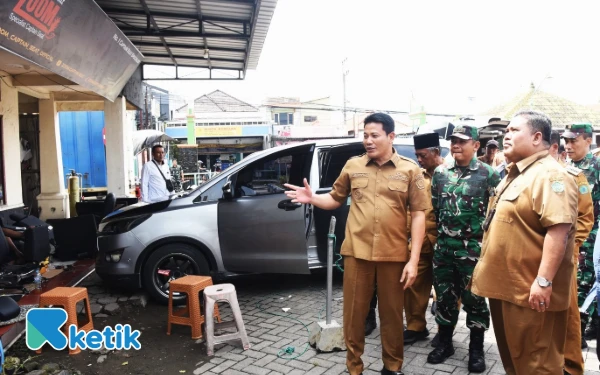 Pemkab Sidoarjo Pastikan 38 Lokasi Kopdes Merah Putih Siap, 18 Sedang Dibangun