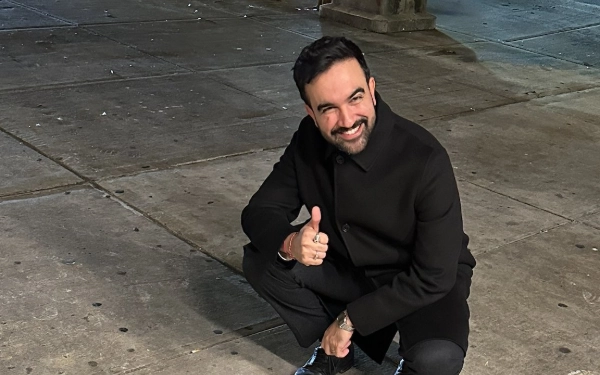 Thumbnail Berita - Baru Sehari Dilantik, Mamdani Tuai Kecaman dari Kelompok Yahudi