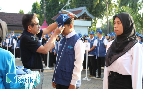 Thumbnail Berita - Sinergi Memberi Solusi, Mahasiswa Unirow Siap Mengabdi di 42 Desa Jateng-Jatim