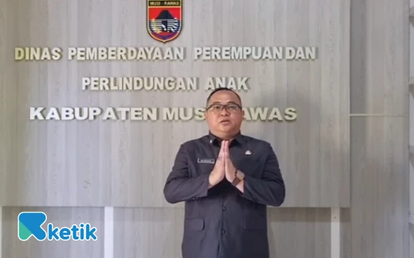 Thumbnail Berita - Peringati HAN 2025, DP3A Musi Rawas Ajak Masyarakat Ciptakan Keamanan Kenyamanan untuk Anak