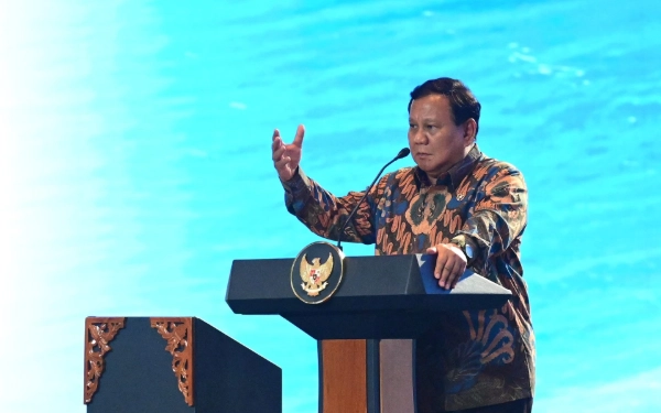 Thumbnail Presiden Prabowo Targetkan Swasembada Energi, Surya Jadi Andalan