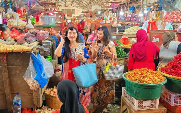 Thumbnail Pasar Bang Boyo Siap Guncang Malam Tahun Baru di Palm Park Hotel & Convention Surabaya