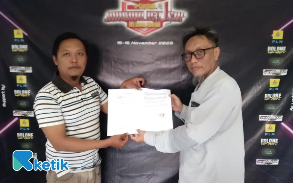 Thumbnail Berita - Ngaku Ketua Aliansi Jurnalis Berujung Klarifikasi, Wartawan Ini Minta Maaf ke PWI Kediri Raya