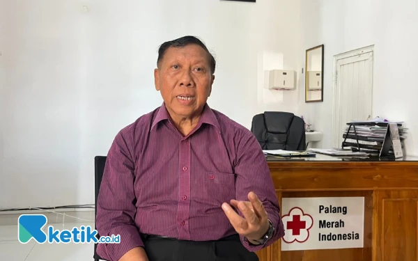 Thumbnail Tanggapi Isu Regenerasi Kepengurusan, Ketua PMI Kota Malang Tegaskan Marwah Kerelawanan