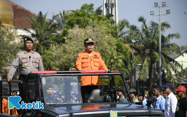 Thumbnail Hadapi Musim Hujan, Bupati Bondowoso Siagakan Seluruh Kekuatan Lawan Ancaman Bencana