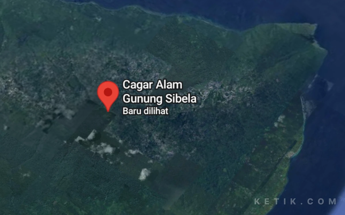 Thumbnail Berita - Kubung, Tambang Ilegal, dan Cagar Alam. Aparat di Mana