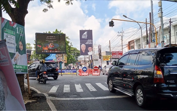 Thumbnail Berita - Mengenal Sistem ‘Pasang Surut’ di Jalur Batu, Jurus Jitu Polres Batu Biar Kamu Enggak Tua di Jalan!