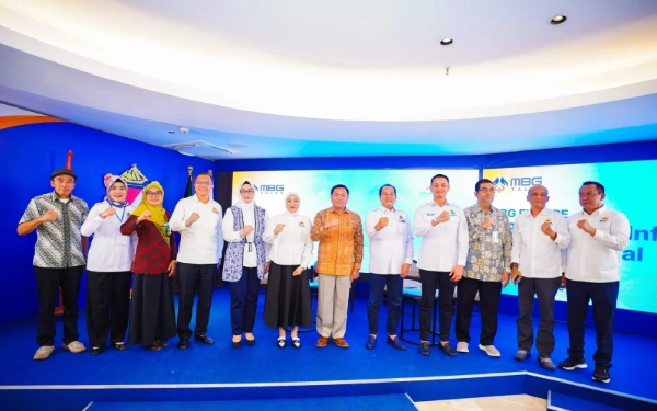 Thumbnail Berita - Daftar Lengkap Pengurus GAPEMBI Pusat hingga Daerah, Siap Kawal Program Gizi Nasional