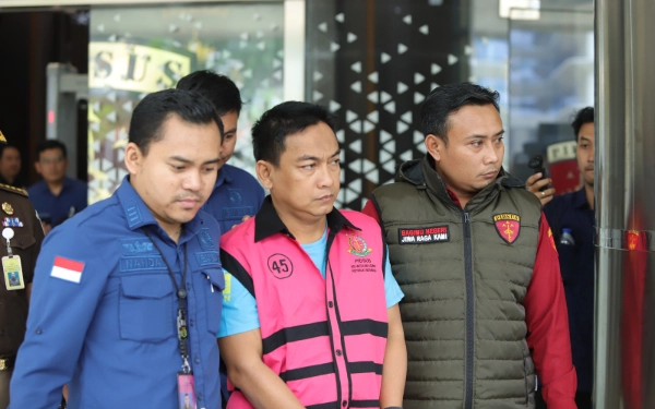 Thumbnail Berita - Ketua Ombudsman RI Jadi Tersangka Dugaan Suap Tata Kelola Pertambangan Nikel Rp1,5 Miliar