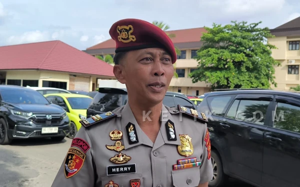 Thumbnail Sosok Heri Gondrong, Mantan Penakluk Kriminal Palembang yang Beralih Jadi Perwira Narkoba