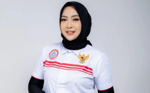 Thumbnail Dikenal Inovatif, Kades Cantik Rendyta Jabat Exco Askab PSSI Malang