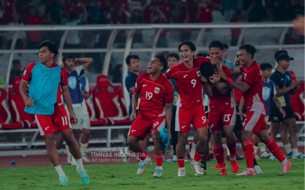 Thumbnail Timnas Indonesia U-23 Siap Berlaga, Simak Jadwal dan Info Tiket Kualifikasi Piala Asia 2026