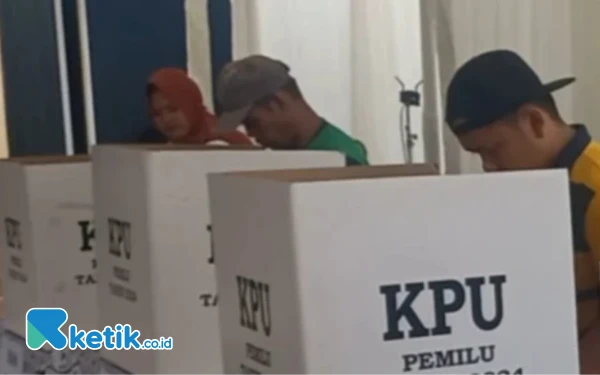 Gara-Gara Suami Istri Nyoblos Dua Kali, KPU Pemalang Gelar Pemungutan Suara Ulang di Pagenteran Pulosari