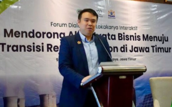 Thumbnail Pebisnis di Jawa Timur Jadi Garda Terdepan dalam Daya Saing Rendah Karbon