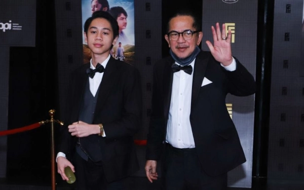 Thumbnail Kabar Duka: Aktor Senior Ray Sahetapy Meninggal Dunia di Usia 68 Tahun