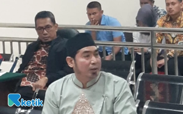 Thumbnail Berita - Kasus Korupsi Penjualan Tanah Kodam IV Diponegoro, Saksi Gus Yazid Akui Terima Puluhan Miliar