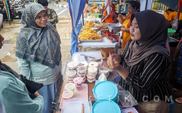 Thumbnail Berita - Intensifkan Pengawasan, Dinkes Pacitan Pastikan Pangan dan Takjil Ramadan 1447 H Aman Dikonsumsi