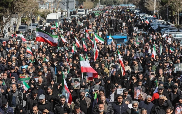 Thumbnail Berita - Media Iran Soroti 'Bualan' Trump yang Sebut Iran Melemah