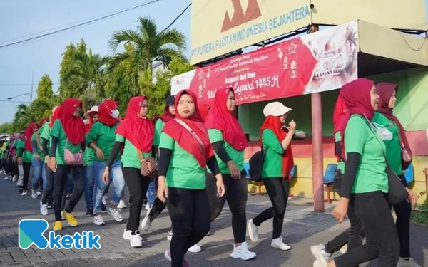 Thumbnail Berita - Lebih Tinggi dari Usulan, UMK Pacitan 2026 Didok Rp2,51 Juta Berlaku Mulai 1 Januari