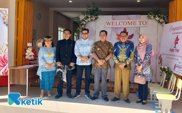 Thumbnail Maple Tree School Resmi Berdiri, Bupati Bondowoso Harap Jadi Role Model Pendidikan