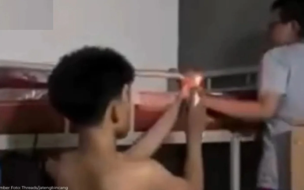 Thumbnail Berita - Kasus Perundungan Tel-U, Sanksi Dijatuhkan Sesuai Peran Masing-Masing