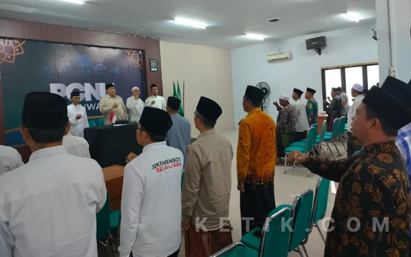 Imbas Dualisme PBNU, PCNU Banyuwangi Retak Jelang Konfercab