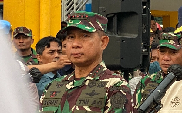 Thumbnail Panglima TNI Perintahkan Pasukan Amankan Kejaksaan Seluruh Indonesia, Ada Apa?