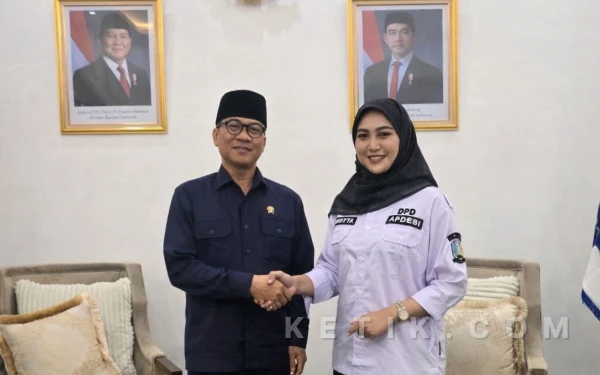 Thumbnail Usai Munas, Apdesi Fokus Kawal Dua Program Kunci Kemendes