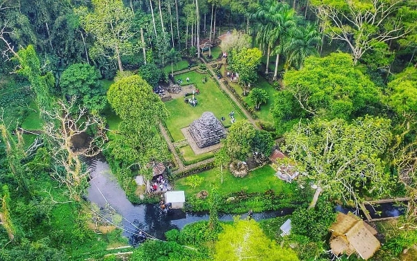 Thumbnail Yuk Kunjungi Dewi Toyomarto, Desa dengan Mata Air Melimpah di Kabupaten Malang