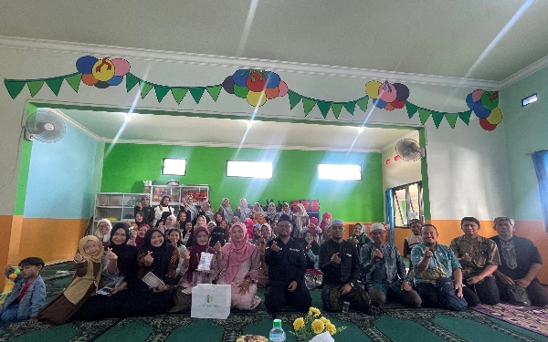 Thumbnail Berita - KKM Multivida Hikmara UIN Malang Dorong Pendampingan Anak Usia Dini lewat Seminar Parenting