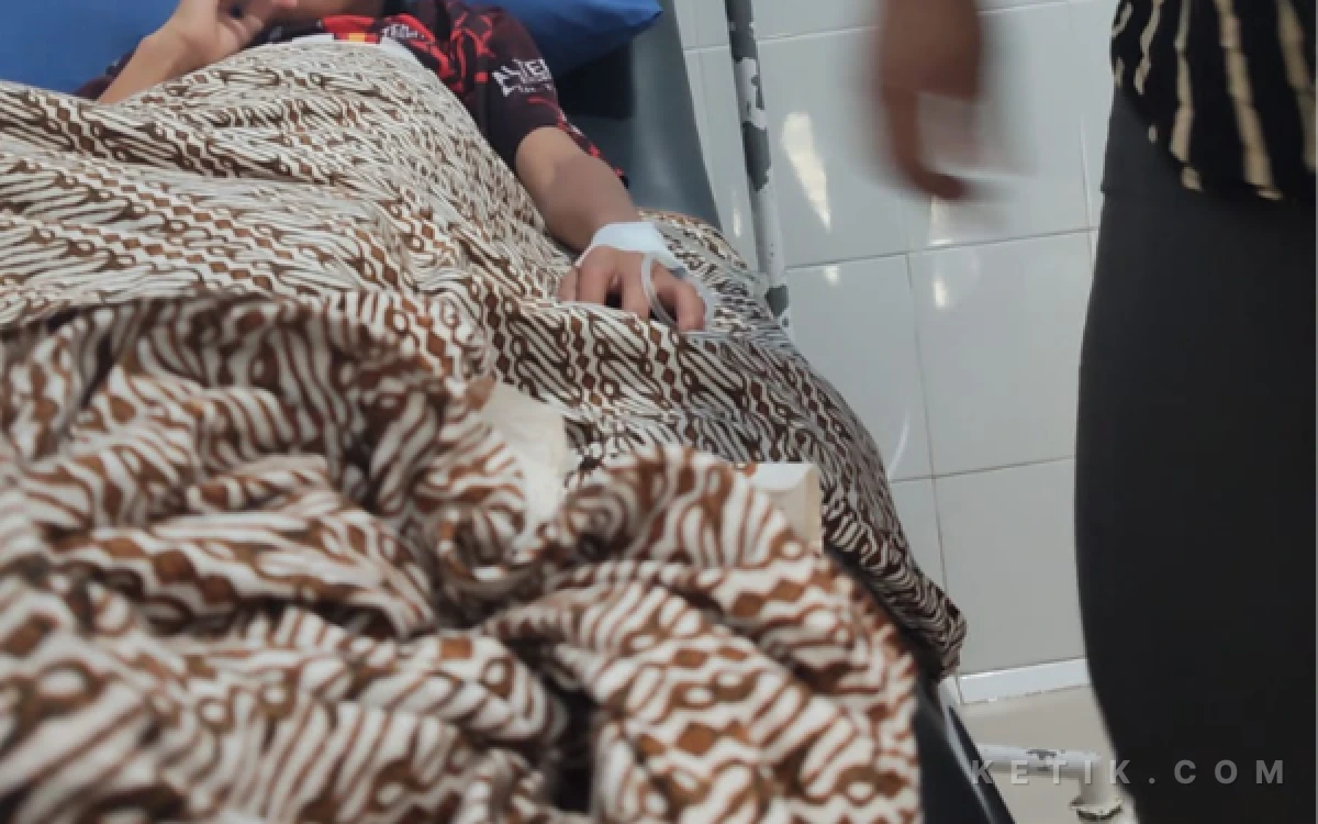 Orang Tua Desak SPPG Tanggungjawab, Korban Dugaan Keracunan MBG Pacitan Tembus Ratusan