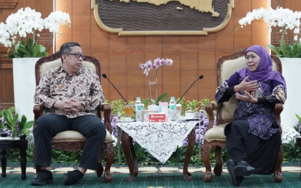 Thumbnail Perkuat Sinergi Perpajakan, Tiga Kepala Kanwil DJP Jatim Temui Gubernur Khofifah