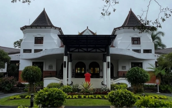 Thumbnail Berita - El Hotel Kartika Wijaya, Hotel Tertua di Kota Batu dengan Sejarah Panjang Sejak Era Kolonial