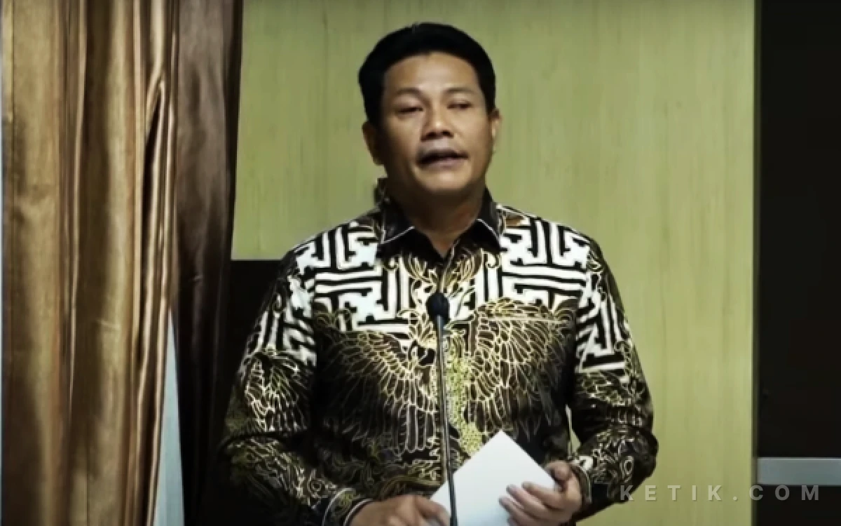 Thumbnail Berita - Bupati Subandi Larang Titip-titipan Calon Direksi BPR Delta Artha dan Direktur PT Aneka Usaha Sidoarjo