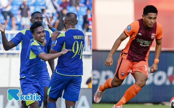 Thumbnail Prediksi Arema FC vs Borneo FC, Misi Singo Edan Taklukan Capolista