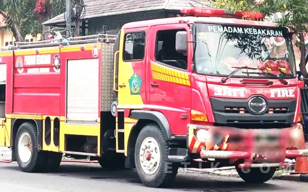 Thumbnail Berita - 147 BPKB Kendaraan Dinas Sidoarjo Masih Raib, dari Innova Reborn sampai Mobil Damkar