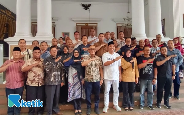 Thumbnail Berita - Tepati Janji, Kepala BKN RI Lakukan Kunjungan Kerja ke Pemkab Situbondo