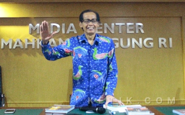 Thumbnail Berita - Nama Artidjo Alkostar Bakal Diabadikan Menjadi Nama Jalan di Situbondo